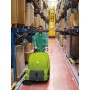 Balayeuse à batterie 512 Et Pack ICA | Halvea