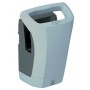 Sèche-mains automatique surpuissant Stell'air gris métal | Halvea