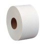 Papier toilette Mini Jumbo 180 m blanc 2 plis - Colis de 12