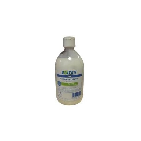 Shampoing gel douche parfum fruité - 500ml