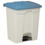 Container plastique 45 L à pédale | Halvea