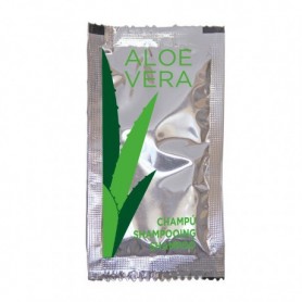 Shampoing Aloe Vera en dose de 10ml - Colis de 1000