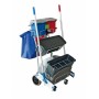Chariot de désinfection CompactSDS