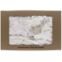Chiffons d'essuyage, Drap Blanc - Colis de 10kg