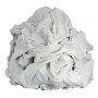 Chiffons d'essuyage, Drap Blanc - Colis de 10kg