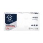 Papier hygiénique supérieur 3 plis en rouleau de 250 formats - Colis de 72