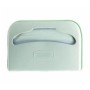 Couvre-sièges WC papier blanc 36 x 42 cm - 20 x 250 | Halvea