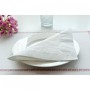 Serviettes 2 plis Blanches 40x40cm - Colis de 1600