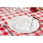 Serviettes 2 plis Blanches 30x30cm - Colis de 2400