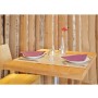 Serviettes 2 plis Prune 40x40cm - Colis de 1600