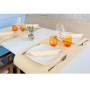 Serviettes 2 plis Ivoire 40x40cm - Colis de 1600
