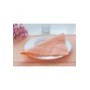 Serviettes 2 plis Saumon 40x40cm - Colis de 1600