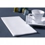 Serviettes Soft Blanches 40x40cm 60 g/m² Pliage 1/8 - Colis de 700