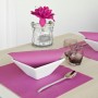 Serviettes Soft Fushia 40x40cm 60 g/m² - Colis de 700
