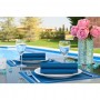 Serviettes Soft Bleu marine 40x40cm 60 g/m² - Colis de 700
