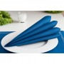 Serviettes Soft Bleu marine 40x40cm 60 g/m² - Colis de 700