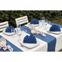 Serviettes Soft Bleu marine 40x40cm 60 g/m² - Colis de 700