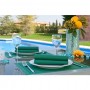 Serviettes Soft Vert jaguar 40x40cm 60 g/m² - Colis de 700