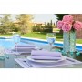 Serviettes Soft Parme 40x40cm 60 g/m² - Colis de 700