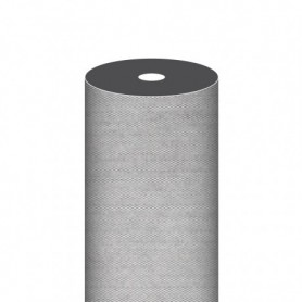 Nappe Airlaid Texture "Fil" Graphite - Rouleau de 1,2x50m