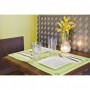 Sets de Table "Snack" Vert anis 30x40cm - Colis de 2000
