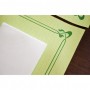 Sets de Table "Snack" Vert anis 30x40cm - Colis de 2000