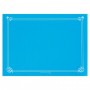 Sets de Table "Snack" Bleu Turquoise 30x40cm - Colis de 2000