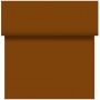 Tête à tête Soft 40x120cm Chocolat en Rouleau prédécoupé de 24m - Colis de 6