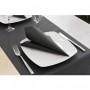 Tête à tête Soft 40x120cm Noir en Rouleau prédécoupé de 24m - Colis de 6