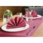 Tête à tête Soft 40x120cm Park Avenue en Rouleau prédécoupé de 24m - Colis de 6