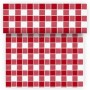 Tête à tête Soft 40x120cm Vichy en Rouleau prédécoupé de 24m - Colis de 6