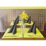 Set de table SPUNBONB Lime 30x40cm - Colis de 800