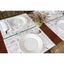 Set de table modèle "Pizza" 31x43cm - Colis de 2000