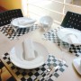 Set de table modèle "Fitipaldi" 31x43cm - Colis de 2000