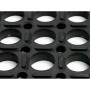 Caillebotis caoutchouc Anti-fatigue  910x1520x12mm