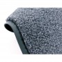 Tapis MIRANDE semelle PVC caoutchouté antidérapante 400x600mm