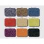 Tapis MIRANDE semelle PVC caoutchouté antidérapante 1200x1800mm