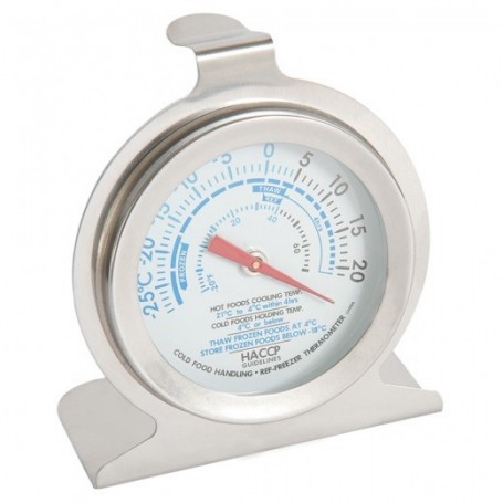 Thermomètre de réfrigérateur, thermomètre de congélateur numérique