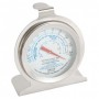 Thermomètre pour réfrigérateur et congélateur en inox de -29°C à 20°C