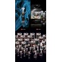 Surodorant Sensual Brassée Sauvage - Flacon de 250ml
