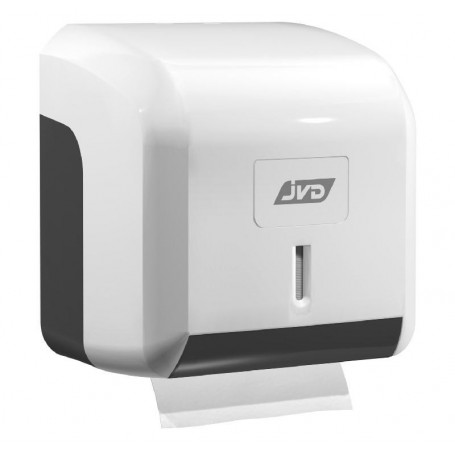 Distributeur papier toilette plat et rouleau en ABS