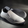 Mocassin homme blanc AGRO+ S2 - La paire