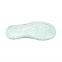 Mocassin femme BIANCA BLANC S3 - La paire