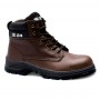 Chaussure haute en cuir JUNGLE S3 - La paire