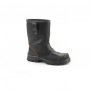 Botte en cuir pleine fleur HERCULE S3 - La paire