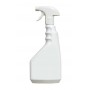 Pulvérisateur 750 ml vide blanc opaque | Halvea