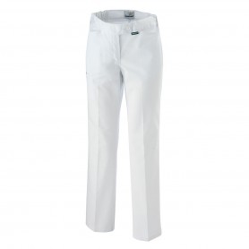 Pantalon EXALT'R femme Blanc
