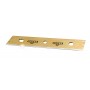 Lames pour grattoir Unger Protrim 10 cm en carbone - Etui de 25 lames