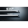 Barrette S PLUS pour raclettes Unger ErgoTec, S et Pro, caoutchouc souple 35 cm