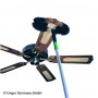 Brosse murale Unger StarDuster